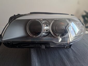 Světla BMW f 10 - 7