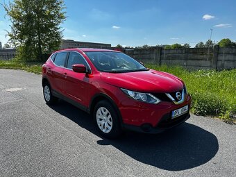 NISSAN QASHQAI 1.6 - 7