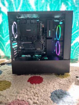 Nový i7 14700K(f), RTX 5070 OC, Z790 WiFi, DDR5 32GB - 7
