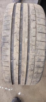 Continental sport contact 235/35 R20 XL - 7