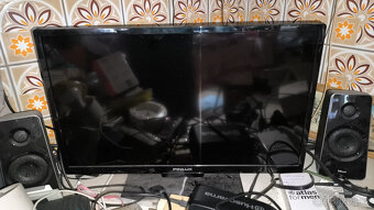 Televize FINLUX uhl. 24" (asi 60cm) s DVB-T2 - 7