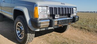 Jeep Comanche 4,0 4x4 Laredo 1988 - 7