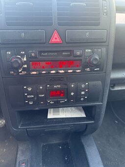 Prodám Audi A2 2001 - 7