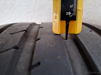 Prodám letní pneu 245/35/19 Bridgestone a Fulda - 7