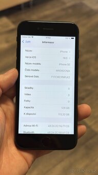 iPhone SE 2020 128Gb - 7