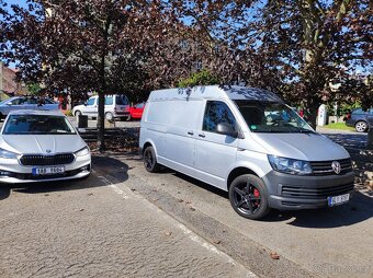 VW T6 Transporter long 2.0.0tdi 75kw 2015 - 7
