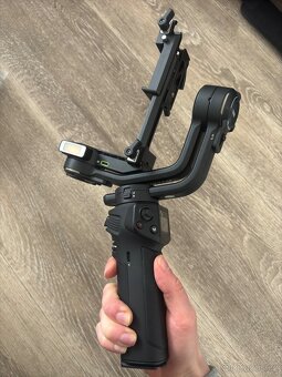 Gimbal Zhiyun Weebill 3S Combo - 7