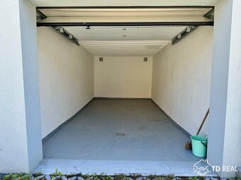 Prodej garáže, 17 m2 - Brno-Bystrc, ev.č. 00951 - 7