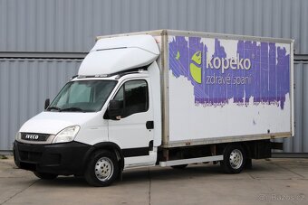 Iveco Daily SKŘÍŇ 8PALET,KLIMA,ČR - 7