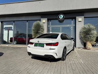 BMW G20 320Xd 140kW M-PAKET SPORTSITZE ČR DPH TOP STAV - 7
