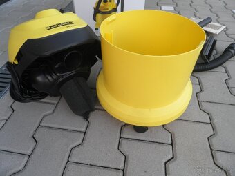 vysavač KARCHER - 7