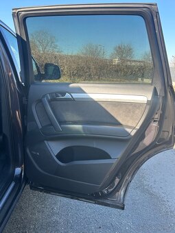 Audi Q7 3.0 TDI S-Line, 2008, Panorama, R21, DE doklady - 7