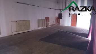 Komerční prostory Tachov, ul. Prokopa Velikého - 7