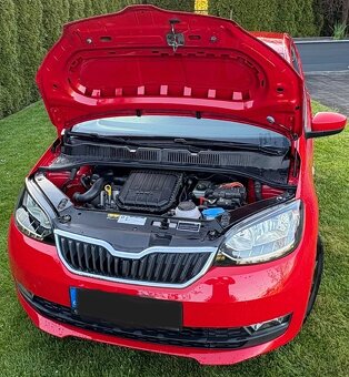 Škoda Citigo Fresh 1.0 MPI, 55 kW, Automat, 2019, 1.maj-ČR - 7