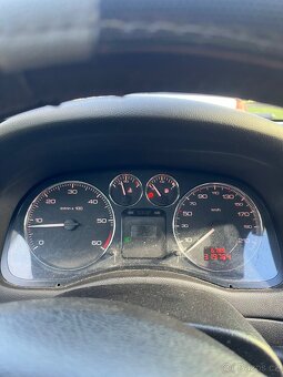 Peugeot 307 kombi 1.6 HDI, 66 kW - 7