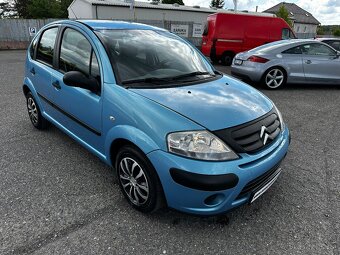 CITROEN C3 1,1i - KLIMATIZACE - NOVÁ STK - HEZKÝ STAV - 7