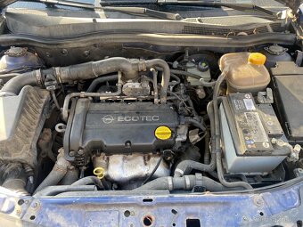 Opel Astra 1.4 benzin. 2006 RV - 7