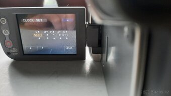 Sony DCR-HC35E na mini DV kazety - 7