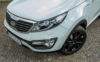 Kia Sportage 2.0CRDi 4x4 184hp M6 - 7
