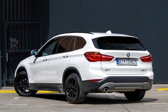 BMW X1 sDrive 18i 140k Advantage A/T - 7