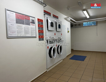 Pronájem bytu 1+kk, 24 m², Praha, ul. Děčínská - 7