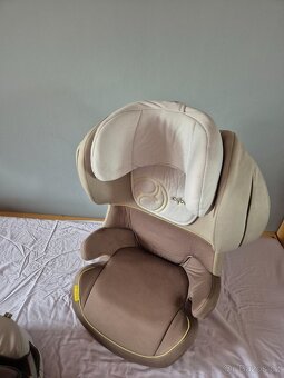Autosedačka cybex Juno fix - 7