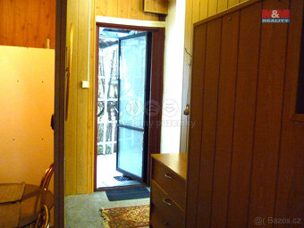 Pronájem bytu 1+1, 50 m2, s terasou, Pod Ateliéry, Praha 5 - 7