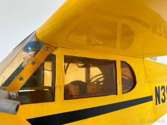 RC model letadla Piper J-3 Cub N3953C - 7