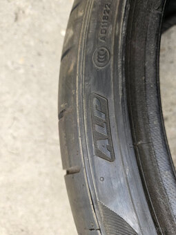 255/35R20 97Y XL P-Zero (PZ4) Sport ALP PIRELLI - 7