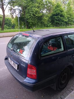 Škoda Octavia 1,9 66kw - 7
