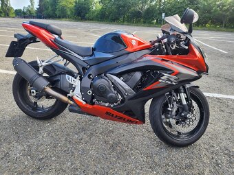 Suzuki Gsx-R 750 2008 - 7