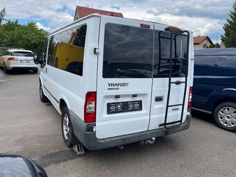 Ford Transit 9 míst bus NOVÉ V ČR - 7