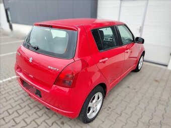 Suzuki Swift 1,3 GA Comfort (2006) - 7