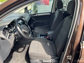 VW Touran 1.6 TDi Navigace, P+Z Senzory - 7