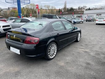 Peugeot 407 - 7