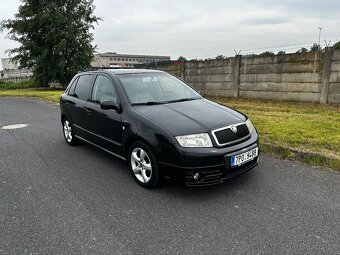 Škoda Fabia 1.4 74kW Edition 100 - 7