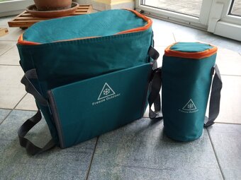 Crossbody, baťoh, nákupní taška, školní taška - 7