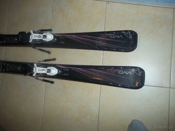 Dámské Carvingové lyže Blizzard 146 cm - 7