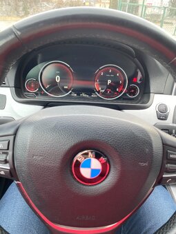 Prodám BMW 520d - 7