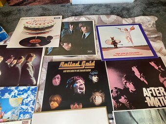 Rarita 11 Lp The Rolling stones the best years 1963-1970 - 7