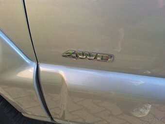 Kia Sportage 4x4, 2.0i/104kW. r.10/2005, 160.340 km-Serv.k. - 7
