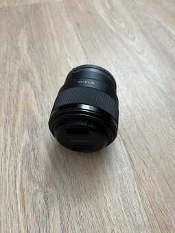 Sony Alpha 6000 - 7