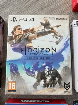 PS4/PS5 speciální edice her - 7
