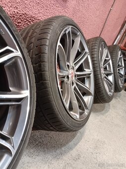 Alu Mille Miglia R19 5x112 9.5J - 7