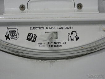 Použitá pračka Electrolux EW6T25261 se zárukou - 7