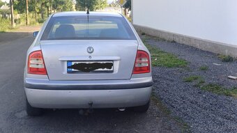 Škoda Octavia 1,6 MPI 75kw - 7