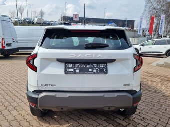 Dacia Duster, Expression TCe 130 4x4 - 7