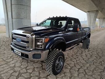 ⚜️SHOW CAR⚜️Ford F-250 XLT 6.2 Super Duty2011 MONSTER TRUCK - 7