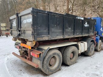 Prodam iveco nosič kontejneru 8x4 - 7