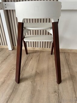 Stokke Steps židlička s příslušenstvím - 7